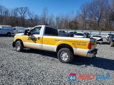 Drugie zdjęcie samochodu z przodu: 2011 FORD F250 SUPER DUTY VIN:1FTBF2A69BEC23469 - miniatura