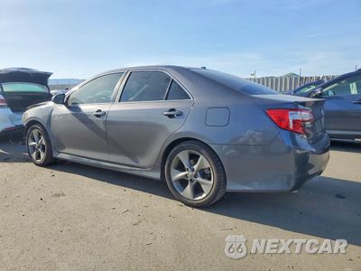 Drugie zdjęcie samochodu z przodu: 2013 TOYOTA CAMRY SE VIN:4T1BK1FK2DU530305 - miniatura