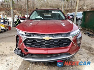 Piąte zdjęcie samochodu w środku: 2025 CHEVROLET TRAX 1LT VIN:KL77LHEPXSC236289 - miniatura