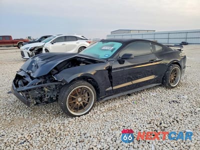 2019 FORD MUSTANG GT 1FA6P8CF7K5157721 - główne zdjęcie licytacji z USA - miniatura