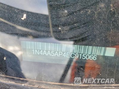 Zdjęcie 13 z 14 samochodu: 2014 NISSAN MAXIMA S VIN:1N4AA5AP4EC915066 - miniatura