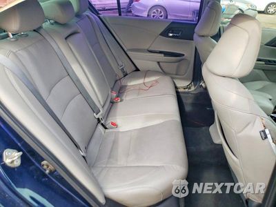 Zdjęcie 10 z 11 samochodu: 2016 HONDA ACCORD EXL VIN:1HGCR3F81GA032849 - miniatura