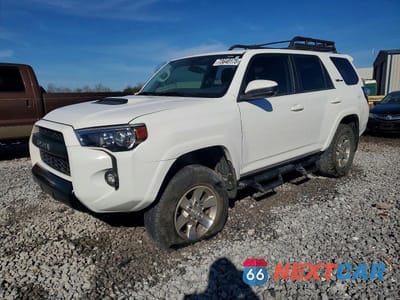 2019 TOYOTA 4RUNNER TRD PRO JTEBU5JR8K5665088 - główne zdjęcie licytacji z USA - miniatura