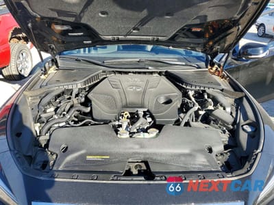 Zdjęcie 11 z 13 samochodu: 2023 INFINITI Q50 LUXE VIN:JN1EV7BR9PM542652 - miniatura