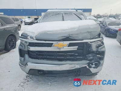 Piąte zdjęcie samochodu w środku: 2024 CHEVROLET SILVERADO K1500 LT-L VIN:1GCPDKEK5RZ244003 - miniatura