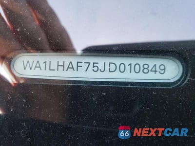 Zdjęcie 13 z 13 samochodu: 2018 AUDI Q7 VIN:WA1LHAF75JD010849 - miniatura