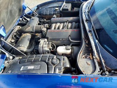 Zdjęcie 11 z 12 samochodu: 2002 CHEVROLET CORVETTE VIN:1G1YY22G325108614 - miniatura