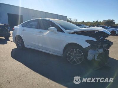Czwarte zdjęcie samochodu z boku: 2016 FORD FUSION SE VIN:3FA6P0H75GR266461 - miniatura
