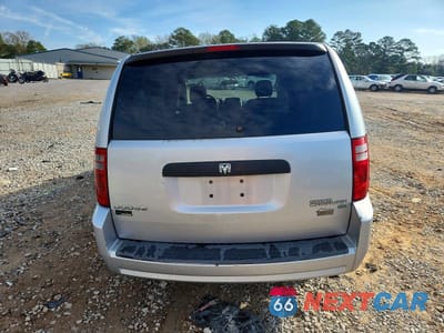 Zdjęcie 6 z 13 samochodu: 2009 DODGE GRAND CARAVAN SE VIN:1D8HN44E89B506888 - miniatura