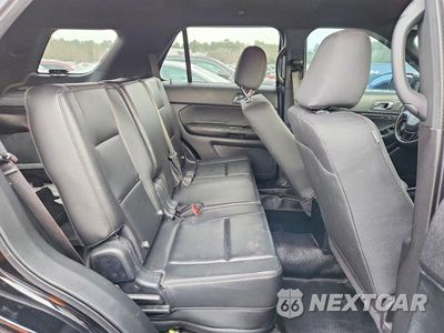 Zdjęcie 11 z 13 samochodu: 2018 FORD EXPLORER POLICE INTERCEPTOR VIN:1FM5K8ARXJGB69152 - miniatura