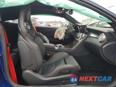 Zdjęcie 7 z 12 samochodu: 2020 MERCEDES-BENZ C 43 AMG VIN:W1KWJ6EB7LG035592 - miniatura