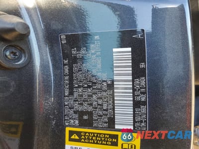 Zdjęcie 13 z 13 samochodu: 2010 LEXUS RX VIN:2T2ZK1BA3AC017102 - miniatura