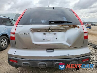 Zdjęcie 6 z 13 samochodu: 2007 HONDA CR-V LX VIN:JHLRE38387C015768 - miniatura