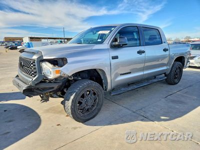 2016 TOYOTA TUNDRA CREWMAX SR5 5TFDW5F10GX561975 - główne zdjęcie licytacji z USA - miniatura