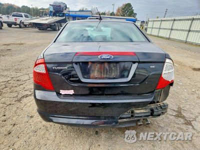 Zdjęcie 6 z 12 samochodu: 2012 FORD FUSION SE VIN:3FAHP0HA7CR228311 - miniatura