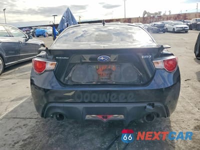 Zdjęcie 6 z 12 samochodu: 2016 SUBARU BRZ 2.0 LIMITED VIN:JF1ZCAC11G9602832 - miniatura