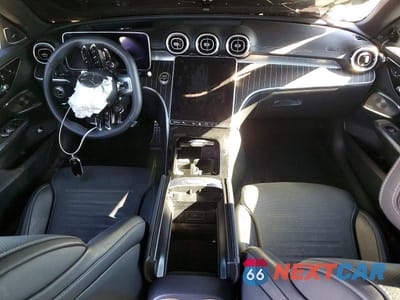 Zdjęcie 8 z 12 samochodu: 2024 MERCEDES-BENZ C 43 AMG VIN:W1KAF8HB1RR192034 - miniatura