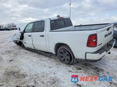 Drugie zdjęcie samochodu z przodu: 2025 RAM 1500 BIG HORN/LONE STAR VIN:1C6SRFFP4SN523315 - miniatura