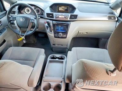 Zdjęcie 8 z 13 samochodu: 2014 HONDA ODYSSEY EX VIN:5FNRL5H40EB020048 - miniatura