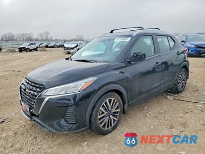 2022 NISSAN KICKS SV 3N1CP5CV5NL524917 - główne zdjęcie licytacji z USA - miniatura