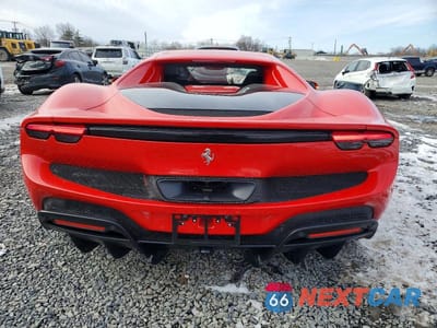 Zdjęcie 6 z 12 samochodu: 2023 FERRARI 296GTB VIN:ZFF99SLA3P0290257 - miniatura
