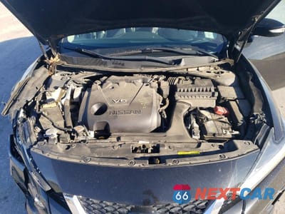 Zdjęcie 11 z 11 samochodu: 2020 NISS MAXIMA 3.5 SV VIN:1N4AA6CV3LC362196 - miniatura