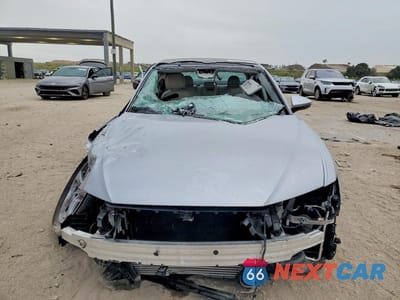 Piąte zdjęcie samochodu w środku: 2025 AUDI A6 PREMIUM PLUS VIN:WAUE3BF28SN026219 - miniatura