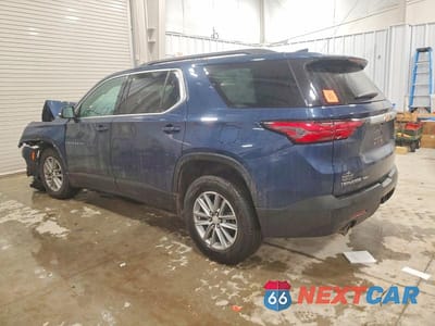 Drugie zdjęcie samochodu z przodu: 2023 CHEVROLET TRAVERSE LT VIN:1GNEVGKWXPJ297825 - miniatura