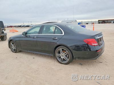 Drugie zdjęcie samochodu z przodu: 2018 MERCEDES-BENZ E 300 VIN:WDDZF4JB2JA356092 - miniatura