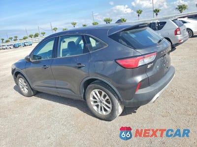 Drugie zdjęcie samochodu z przodu: 2020 FORD ESCAPE S VIN:1FMCU0F65LUC54891 - miniatura