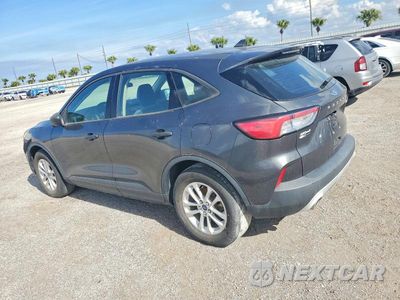Drugie zdjęcie samochodu z przodu: 2020 FORD ESCAPE S VIN:1FMCU0F65LUC54891 - miniatura
