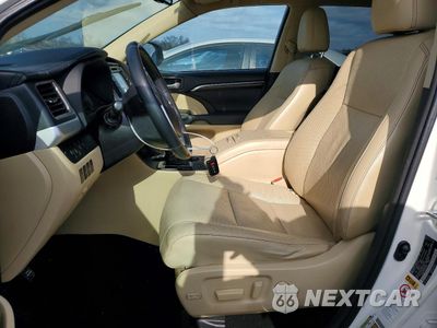 Zdjęcie 7 z 12 samochodu: 2015 TOYOTA HIGHLANDER LIMITED VIN:5TDYKRFH6FS099878 - miniatura