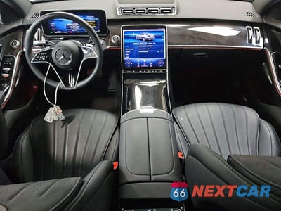 Zdjęcie 8 z 12 samochodu: 2025 MERCEDES-BENZ S 500 4MATIC VIN:W1K6G6DB0SA332480 - miniatura