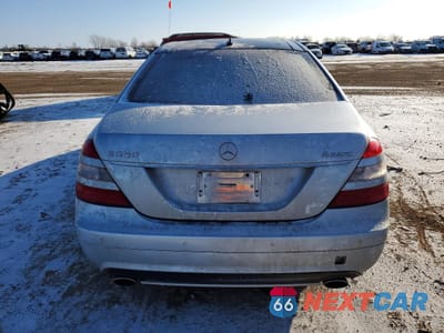 Zdjęcie 6 z 13 samochodu: 2008 MERCEDES-BENZ S 550 4MATIC VIN:WDDNG86X58A219942 - miniatura
