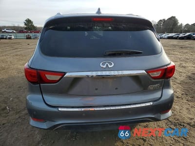 Zdjęcie 6 z 12 samochodu: 2017 INFINITI QX60 VIN:5N1DL0MM2HC515898 - miniatura