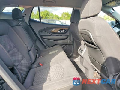 Zdjęcie 10 z 12 samochodu: 2021 GMC TERRAIN SLE VIN:3GKALMEV5ML307006 - miniatura