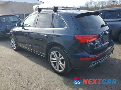 Drugie zdjęcie samochodu z przodu: 2014 AUDI SQ5 PREMIUM PLUS VIN:WA1CGAFP2EA036903 - miniatura