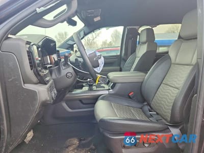 Zdjęcie 7 z 11 samochodu: 2024 CHEVROLET SILVERADO K1500 ZR2 VIN:3GCUDHEL6RG230027 - miniatura
