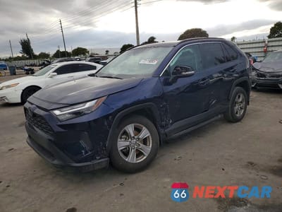 2024 TOYOTA RAV4 XLE 2T3W1RFV0RW328915 - główne zdjęcie licytacji z USA - miniatura