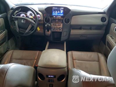 Zdjęcie 8 z 13 samochodu: 2013 HONDA PILOT EXL VIN:5FNYF4H51DB067917 - miniatura