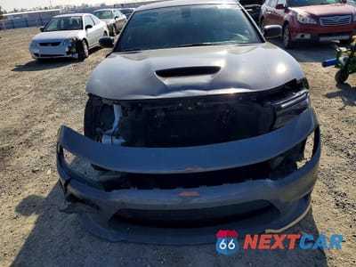 Piąte zdjęcie samochodu w środku: 2023 DODGE CHARGER R/T VIN:2C3CDXCT1PH703973 - miniatura
