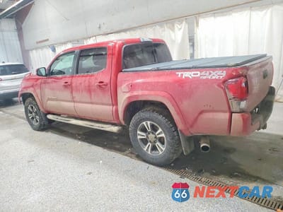 Drugie zdjęcie samochodu z przodu: 2019 TOYOTA TACOMA VIN:3TMCZ5AN5KM228649 - miniatura