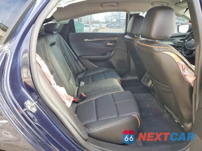 Zdjęcie 10 z 13 samochodu: 2017 CHEVROLET IMPALA PREMIER VIN:1G1145S37HU155879 - miniatura