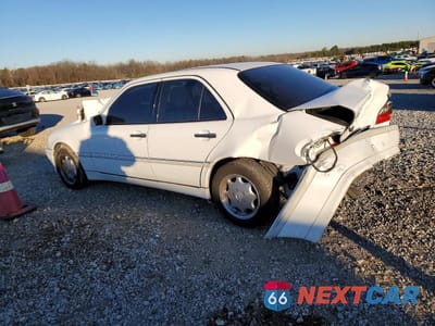 Drugie zdjęcie samochodu z przodu: 1999 MERCEDES-BENZ C 280 VIN:WDBHA29G4XA746319 - miniatura