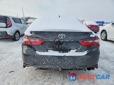 Zdjęcie 6 z 11 samochodu: 2023 TOYOTA CAMRY SE NIGHT SHADE VIN:4T1T11AK7PU167616 - miniatura