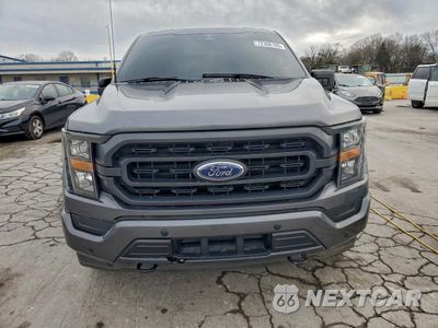 Piąte zdjęcie samochodu w środku: 2023 FORD F150 SUPERCREW VIN:1FTEW1EP7PKE19512 - miniatura