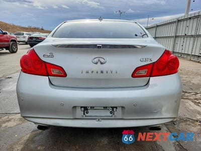 Zdjęcie 6 z 13 samochodu: 2011 INFINITI G37 SEDAN X VIN:JN1CV6AR8BM401471 - miniatura