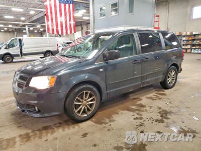 2014 DODGE GRAND CARAVAN SXT 2C4RDGCG0ER463394 - główne zdjęcie licytacji z USA - miniatura