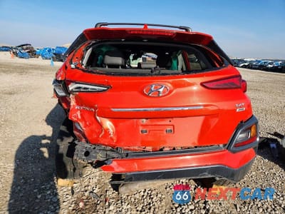 Zdjęcie 6 z 14 samochodu: 2020 HYUNDAI KONA LIMITED VIN:KM8K3CA5XLU504933 - miniatura