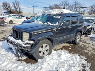 2012 JEEP LIBERTY SPORT 1C4PJMAK0CW146693 - główne zdjęcie licytacji z USA - miniatura